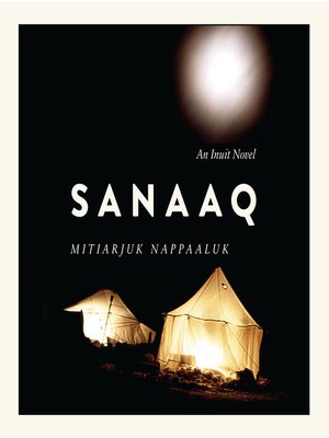 cover image of Sanaaq